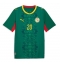 Senegal Habib Diallo #20 Uit tenue WK 2026 Korte Mouwen