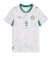 Senegal Idrissa Gueye #5 Thuis tenue Dames WK 2026 Korte Mouwen