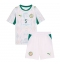 Senegal Idrissa Gueye #5 Thuis tenue Kids WK 2026 Korte Mouwen (+ broek)
