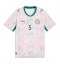 Senegal Idrissa Gueye #5 Thuis tenue WK 2026 Korte Mouwen