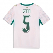 Senegal Idrissa Gueye #5 Thuis tenue WK 2026 Korte Mouwen