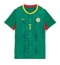 Senegal Idrissa Gueye #5 Uit tenue Dames WK 2026 Korte Mouwen