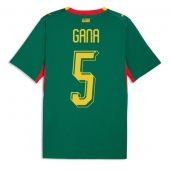 Senegal Idrissa Gueye #5 Uit tenue WK 2026 Korte Mouwen