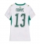 Senegal Iliman Ndiaye #13 Thuis tenue Dames WK 2026 Korte Mouwen