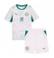 Senegal Iliman Ndiaye #13 Thuis tenue Kids WK 2026 Korte Mouwen (+ broek)
