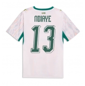 Senegal Iliman Ndiaye #13 Thuis tenue WK 2026 Korte Mouwen