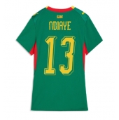 Senegal Iliman Ndiaye #13 Uit tenue Dames WK 2026 Korte Mouwen