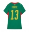 Senegal Iliman Ndiaye #13 Uit tenue Dames WK 2026 Korte Mouwen