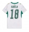Senegal Ismaila Sarr #18 Thuis tenue Dames WK 2026 Korte Mouwen