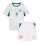 Senegal Ismaila Sarr #18 Thuis tenue Kids WK 2026 Korte Mouwen (+ broek)