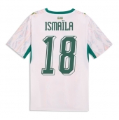 Senegal Ismaila Sarr #18 Thuis tenue WK 2026 Korte Mouwen