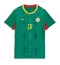 Senegal Ismaila Sarr #18 Uit tenue Dames WK 2026 Korte Mouwen