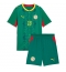 Senegal Ismaila Sarr #18 Uit tenue Kids WK 2026 Korte Mouwen (+ broek)