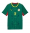Senegal Ismaila Sarr #18 Uit tenue WK 2026 Korte Mouwen