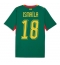 Senegal Ismaila Sarr #18 Uit tenue WK 2026 Korte Mouwen