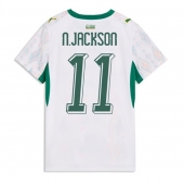 Senegal Nicolas Jackson #11 Thuis tenue Dames WK 2026 Korte Mouwen