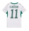 Senegal Nicolas Jackson #11 Thuis tenue Dames WK 2026 Korte Mouwen