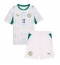 Senegal Nicolas Jackson #11 Thuis tenue Kids WK 2026 Korte Mouwen (+ broek)