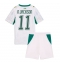 Senegal Nicolas Jackson #11 Thuis tenue Kids WK 2026 Korte Mouwen (+ broek)