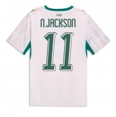 Senegal Nicolas Jackson #11 Thuis tenue WK 2026 Korte Mouwen