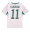 Senegal Nicolas Jackson #11 Thuis tenue WK 2026 Korte Mouwen
