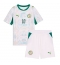 Senegal Sadio Mane #10 Thuis tenue Kids WK 2026 Korte Mouwen (+ broek)