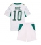 Senegal Sadio Mane #10 Thuis tenue Kids WK 2026 Korte Mouwen (+ broek)