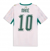Senegal Sadio Mane #10 Thuis tenue WK 2026 Korte Mouwen