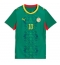 Senegal Sadio Mane #10 Uit tenue Dames WK 2026 Korte Mouwen
