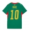 Senegal Sadio Mane #10 Uit tenue Dames WK 2026 Korte Mouwen
