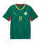 Senegal Sadio Mane #10 Uit tenue WK 2026 Korte Mouwen
