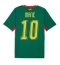 Senegal Sadio Mane #10 Uit tenue WK 2026 Korte Mouwen