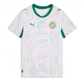 Senegal Thuis tenue Dames WK 2026 Korte Mouwen