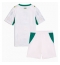 Senegal Thuis tenue Kids WK 2026 Korte Mouwen (+ broek)