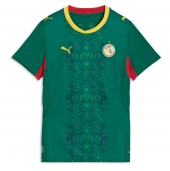 Senegal Uit tenue Dames WK 2026 Korte Mouwen