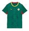 Senegal Uit tenue Dames WK 2026 Korte Mouwen