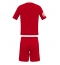 Sevilla Uit tenue Kids 2025-26 Korte Mouwen (+ broek)