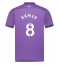 Sheffield United Gustavo Hamer #8 Derde tenue 2025-26 Korte Mouwen