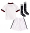Sheffield United Uit tenue Kids 2026-27 Korte Mouwen (+ broek)