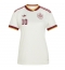 Spanje Dani Olmo #10 Uit tenue Dames WK 2026 Korte Mouwen