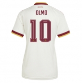 Spanje Dani Olmo #10 Uit tenue Dames WK 2026 Korte Mouwen