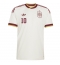 Spanje Dani Olmo #10 Uit tenue WK 2026 Korte Mouwen