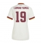 Spanje Lamine Yamal #19 Uit tenue Dames WK 2026 Korte Mouwen