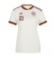 Spanje Mikel Oyarzabal #21 Uit tenue Dames WK 2026 Korte Mouwen