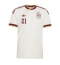 Spanje Mikel Oyarzabal #21 Uit tenue WK 2026 Korte Mouwen