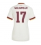 Spanje Nico Williams #17 Uit tenue Dames WK 2026 Korte Mouwen