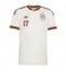 Spanje Nico Williams #17 Uit tenue WK 2026 Korte Mouwen