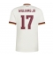 Spanje Nico Williams #17 Uit tenue WK 2026 Korte Mouwen