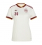 Spanje Pedri Gonzalez #20 Uit tenue Dames WK 2026 Korte Mouwen
