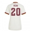 Spanje Pedri Gonzalez #20 Uit tenue Dames WK 2026 Korte Mouwen
